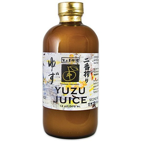 W.A. Imports Yuzu Juice 375 ml