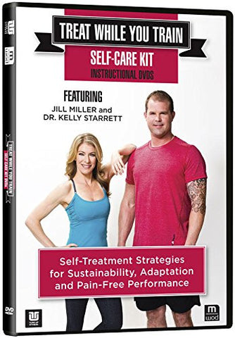 DVD Treat While You Train