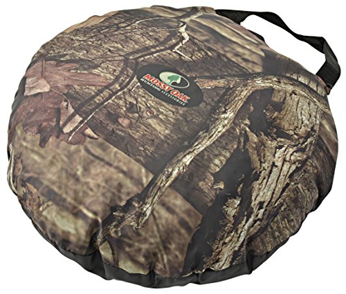 Mossy Oak- Heat Seat SHRD Foam Camo/Black