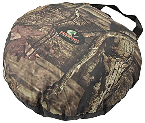 Mossy Oak- Heat Seat SHRD Foam Camo/Black