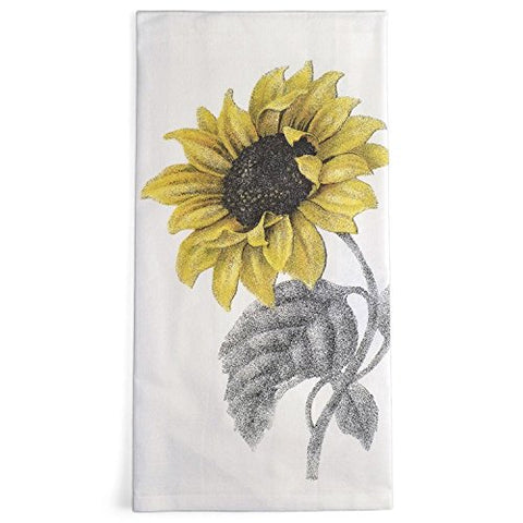 Sunflower Towel 30"x30"