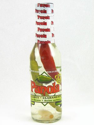 Panola Clearly Hot Sauce 5 oz