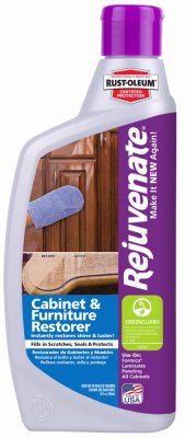 Cabinet Polish Unscented 13 Oz