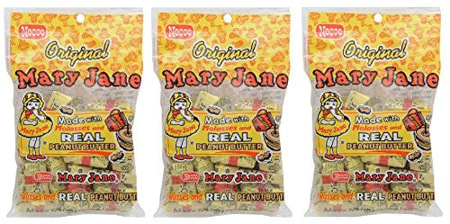 Mary Jane In Original 6 Oz Pegable Bag