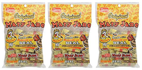 Mary Jane In Original 6 Oz Pegable Bag