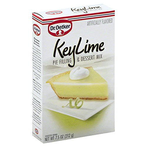 Key Lime Pie Filling, 7.5 oz