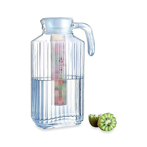 Quadro Pitcher with Infuser 57.25oz