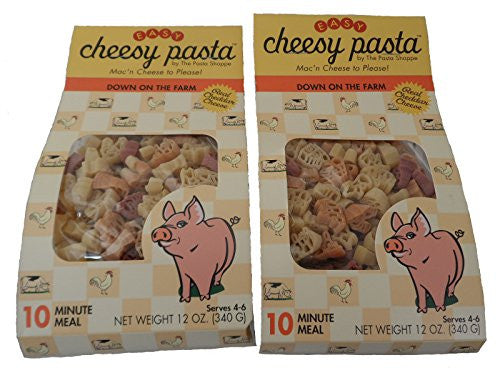 Down on the Farm Mac n Cheese, 12oz