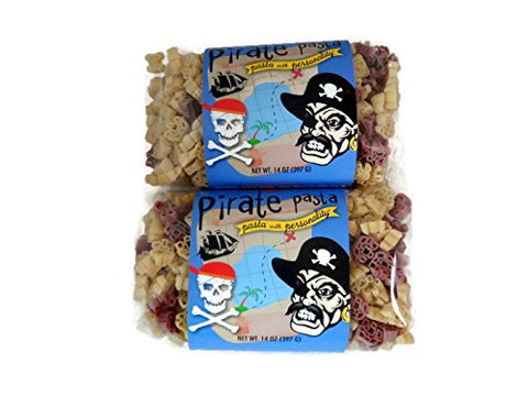 Pirate Pasta, 14oz