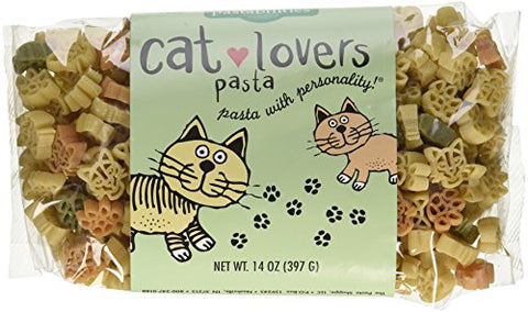 Cat Lovers Pasta, 14oz