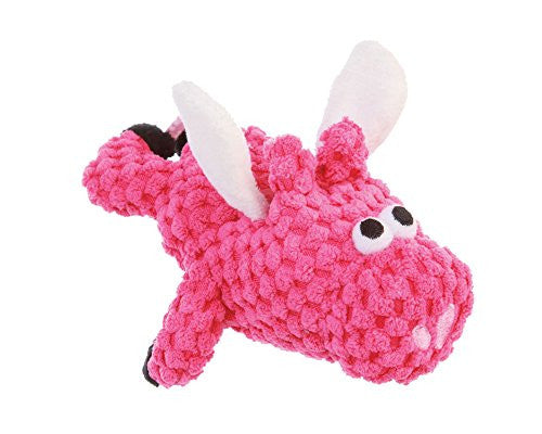 goDog - Just for Me Checkers Pink Pig