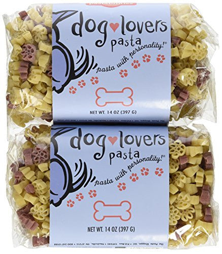 Dog Lovers Pasta, 14oz