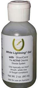 Grand Circuit Products, LLC - White Lightning - 60ml, Gel