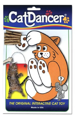 Cat Dancer Cat Toy