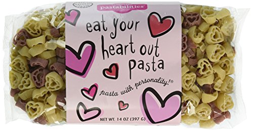 Heart Pasta, 14oz