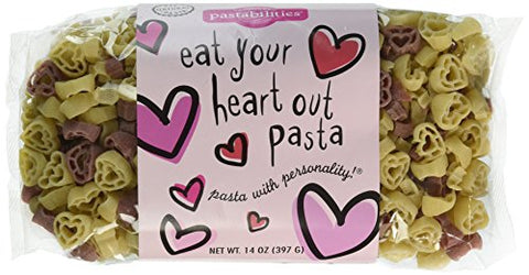 Heart Pasta, 14oz