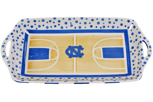 Basketball Court - U of North Carolina