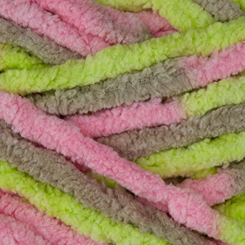 Bernat Baby Blanket Yarn Little Girl Dove 72 Yards 3.5 OZ