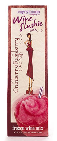 Wine Slushie Mix, Cranberry Raspberry12 oz