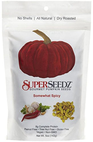 Somewhat Spicy 5oz