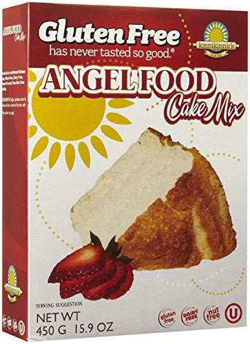 Angel Food Cake Mix