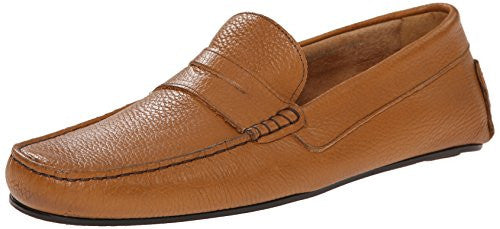 Men's Tirso Penny - Tan Leather, Size 10 D US