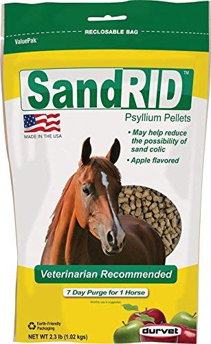 Durvet SandRid Pellet 2.3 lb