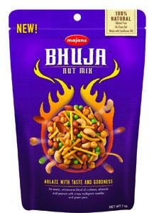 Bhuja Nut Mix, 7oz