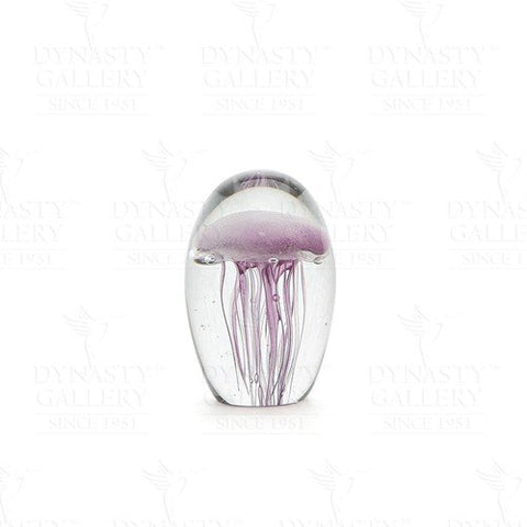 Baby Jellyfish - Orchid Glow 4" H (not in pricelist)