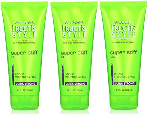 Fructis Super Stiff Gel 6.8oz.
