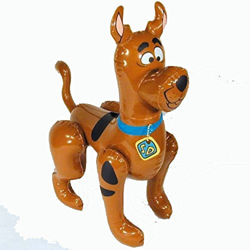 Inflatable Scooby-Doo 19" (Each)