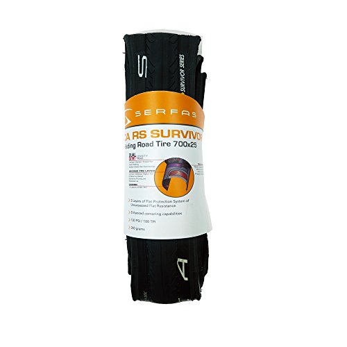 SECA SURVIVOR FOLDING 700 X 25 ROAD