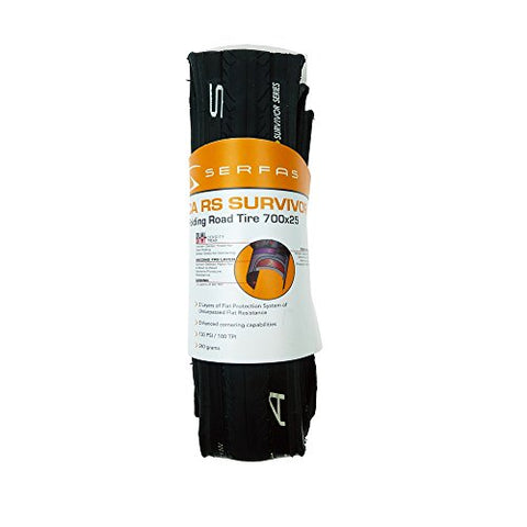 SECA SURVIVOR FOLDING 700 X 25 ROAD