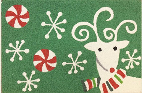 Reindeer Holiday 21" x 33"