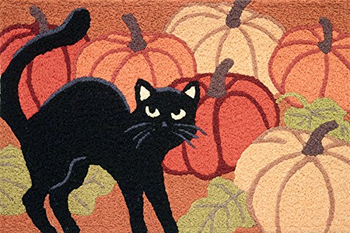 Black Cat  21” x 33”