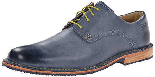 Men's Salem - Blue Waxy Leather, Size 9 D US