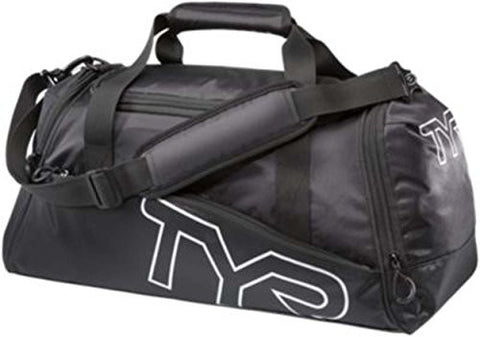 SMALL DUFFLE, 001 BLACK