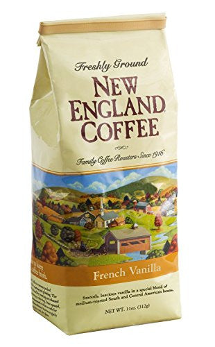 French Vanilla - 11 oz