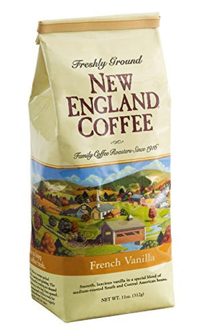 French Vanilla - 11 oz