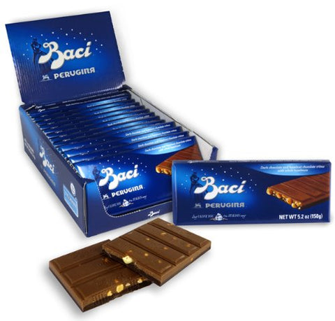 Baci Bar - Dark Chocolate, 5.2 oz