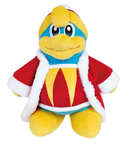 Kirby, King Dedede 10" Plush
