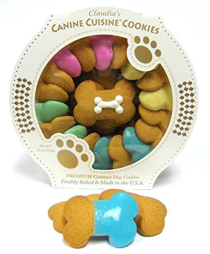 Carousel Canine Party Bones 10 oz