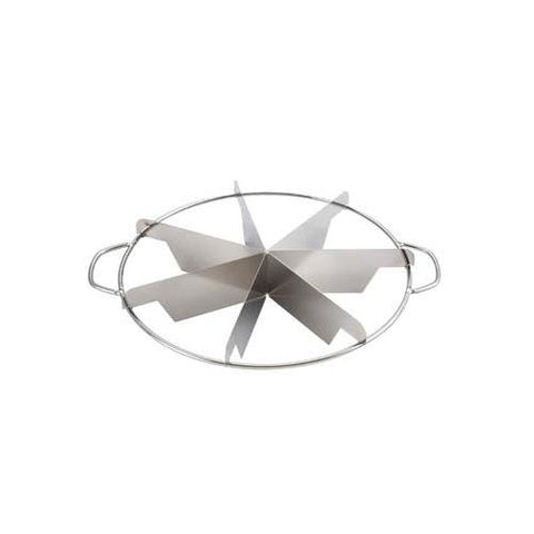 S/S Pie Cutters, 7 Cuts