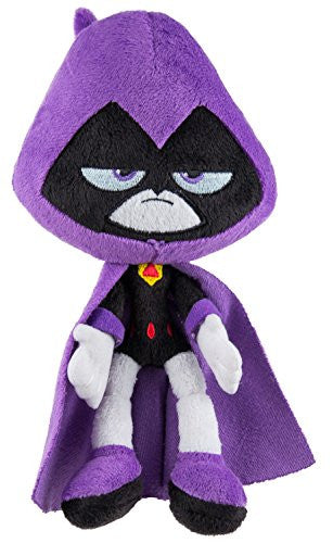 Teen Titans Go! - Raven Plush