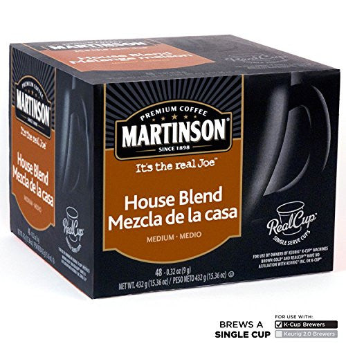 Martinson House Blend Medium