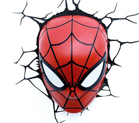 3D Spider Man Mask