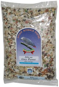 Volkman AS Super African Grey 4lb