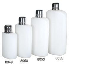 Plastic Travel Flask, 26 oz.