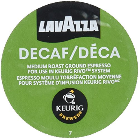 Rivo Espresso Decaf 18ct