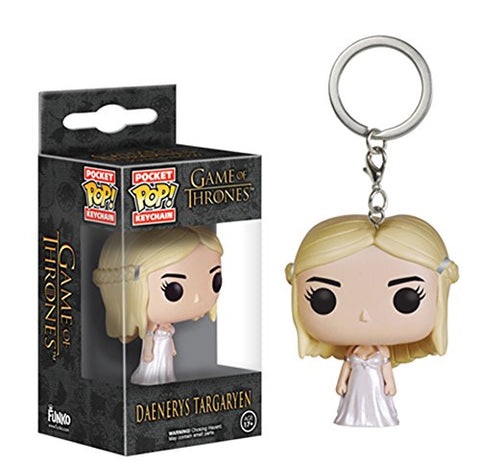 POP Keychain: GOT - Daenerys Targaryen